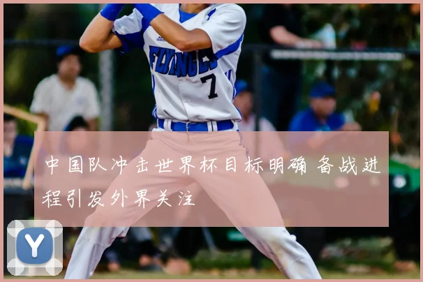 中国队冲击世界杯目标明确 备战进程引发外界关注