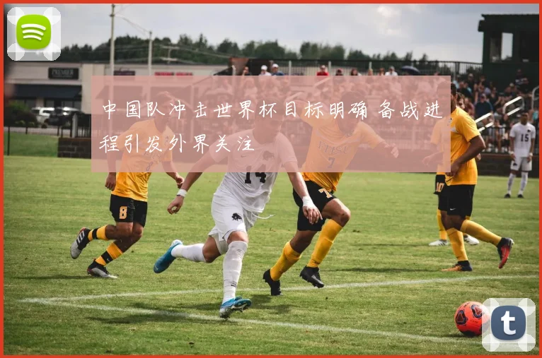 中国队冲击世界杯目标明确 备战进程引发外界关注