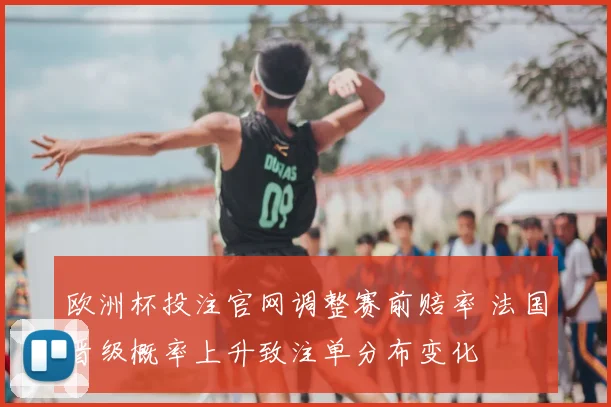 欧洲杯投注官网调整赛前赔率 法国晋级概率上升致注单分布变化